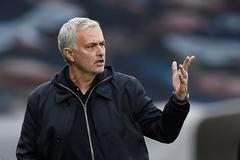 José Mourinho, Tottenham - Newcastle