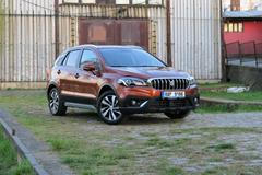 Suzuki S-Cross ojetý