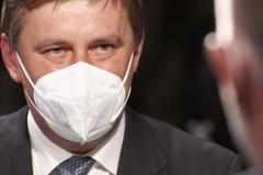 Petříček: Pro Sputnik bych do Moskvy nejel, nepředávám vykuchané ministerstvo