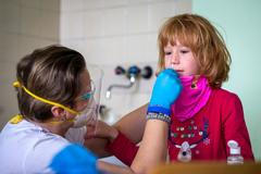 testování, covid, škola, žák