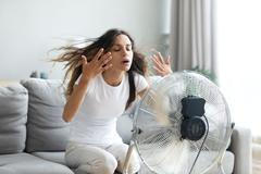 Zahraničí / Ilustrační snímek / Léto / Horko / Vedro / Počasí / Osvěžení / Teplota / Shutterstock