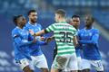Rangers - Celtic, Glen Kamara
