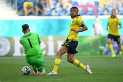 Švédsko - Slovensko, Euro 2020