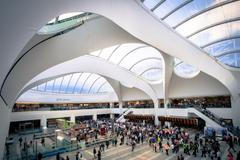 Birmingham New Street