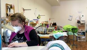 Sociální podnik 2P Servis - zdravotnický textil a ochranné pomůcky