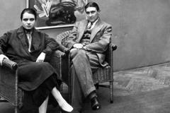 Toyen, Jindřich Štyrský