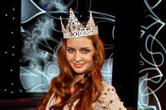 Tereza Kadeřábková (Chlebovská) - Česká Miss 2012