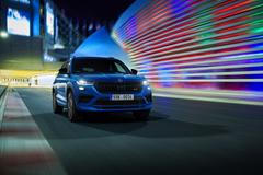 Škoda Kodiaq facelift 2021