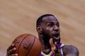 basketbal, NBA 2020/2021, Los Angeles Lakers at New Orleans Pelicans, LeBron James