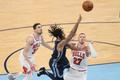 NBA: Chicago Bulls at Memphis Grizzlies