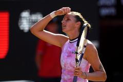 tenis, Berlín 2021, Karolína Plíšková