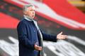 Trenér Evertonu Carlo Ancelotti