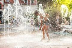 Zahraničí / Ilustrační snímek / Léto / Horko / Vedro / Počasí / Osvěžení / Teplota / iStock