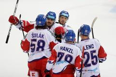 Euro Hockey Tour - Finland v Czech Republic