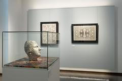 Pražská plynárenská  - Vernisáž koláž