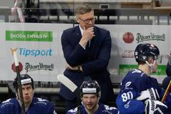 České hokejové hry 2021: Česko - Finsko