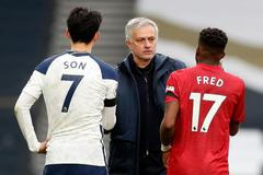 Premier League - Tottenham Hotspur v Manchester United