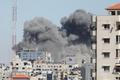 Izrael, Gaza, nálet, AP, Al-Džazíra