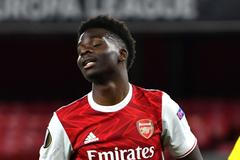 Europa League - Quarter Final First Leg - Arsenal v Slavia Prague