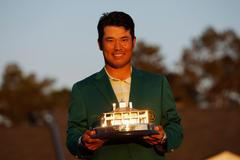 golf, The Masters 2021, Hideki Macujama