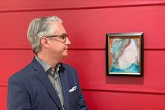 Obraz Davida Bowieho