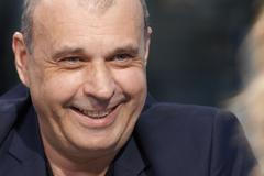 Rychlý: Ordinace byla kus života, předtím jsem byl trapný bavič. Jedu na 150 procent