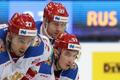 Euro Hockey Tour - Carlson Hockey Games - Czech Republic v Russia