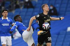Premier League - Brighton & Hove Albion v West Ham United