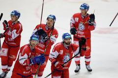 Euro Hockey Tour - Carlson Hockey Games - Czech Republic v Russia