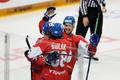 Euro Hockey Tour - Carlson Hockey Games - Czech Republic v Russia