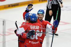 Euro Hockey Tour - Carlson Hockey Games - Czech Republic v Russia