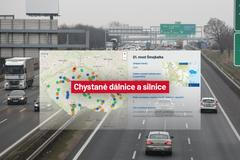 Chystané dálnice a silnice