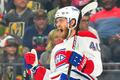 NHL: Montreal Canadiens at Vegas