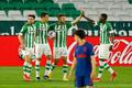 La Liga Santander - Real Betis v Atletico Madrid
