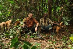 Africký prales - Václav Gvoždík