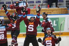 Sparta vs. Liberec, páté semifinále extraligy 2021