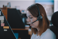 Zdravotní sestra z mělnického call centra