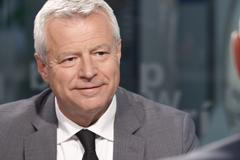 Rusko je jako zlobivé dítě, Biden jde na něj zhurta, poučil se, říká Kolář