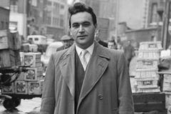 Rudolf Vrba v letech po svém odchodu z Československa.