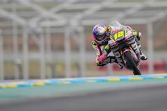 Filip Salač v barvách týmu Rivacold Snipers Team