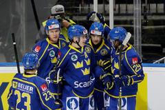 Euro Hockey Tour - Carlson Hockey Games - Sweden v Finland