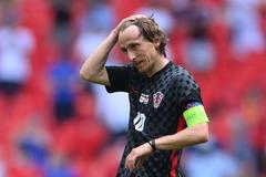 Euro 2020 - Group D - England v Croatia