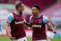 Premier League - West Ham United v Leicester City