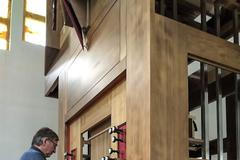 Varhany v Betlémské kapli