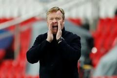 Ronald Koeman FC Barcelona