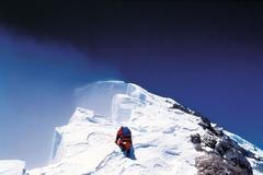 Expedice Radka Jaroše: Mount Everest 1998 (8848 metrů)