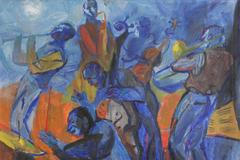 Díla nabízená v aukci Adolf Loos Apartment and Gallery, duben 2021