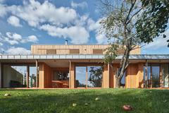 Vila ve staré zahradě