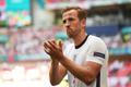 fotbal, ME, Euro 2020, Anglie - Chorvatsko, Harry Kane