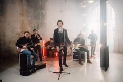 Polák z kapely Jelen: Živému koncertu se nic nevyrovná, turné se Stypkou byl zážitek